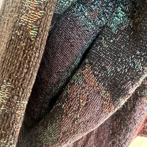 Vintage Tapestry Blanket Jacket - Picture 7 of 12